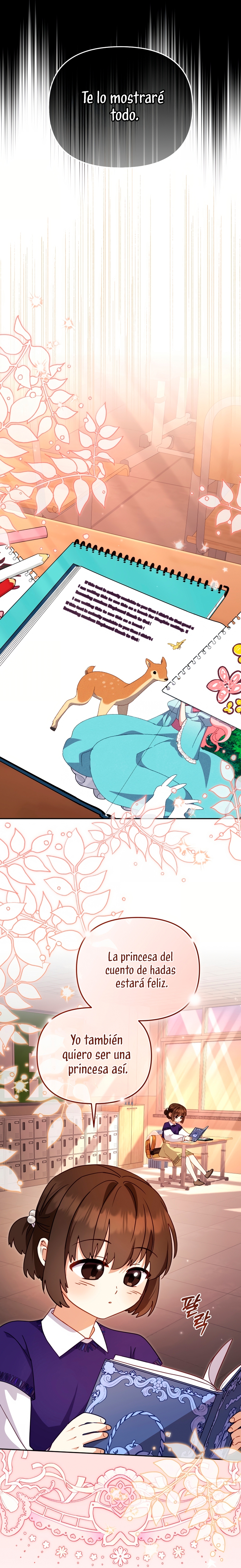 Estoy siendo criada por villanos Capítulo 105 - Página 26