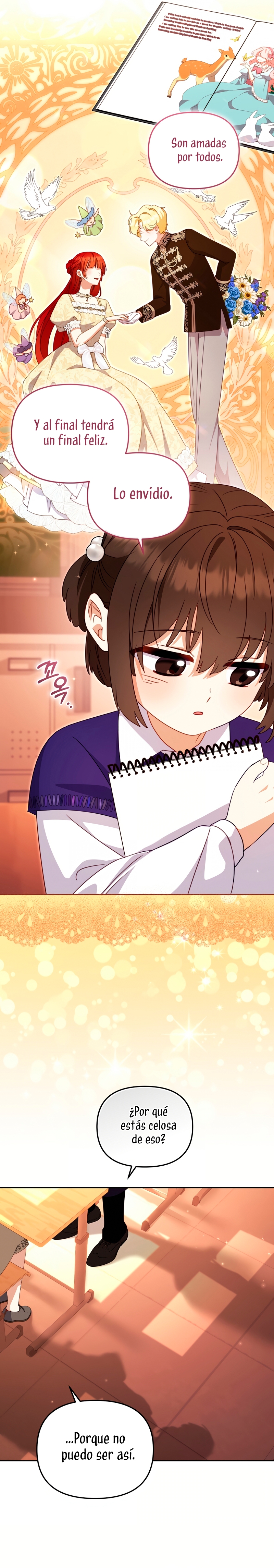 Estoy siendo criada por villanos Capítulo 105 - Página 30