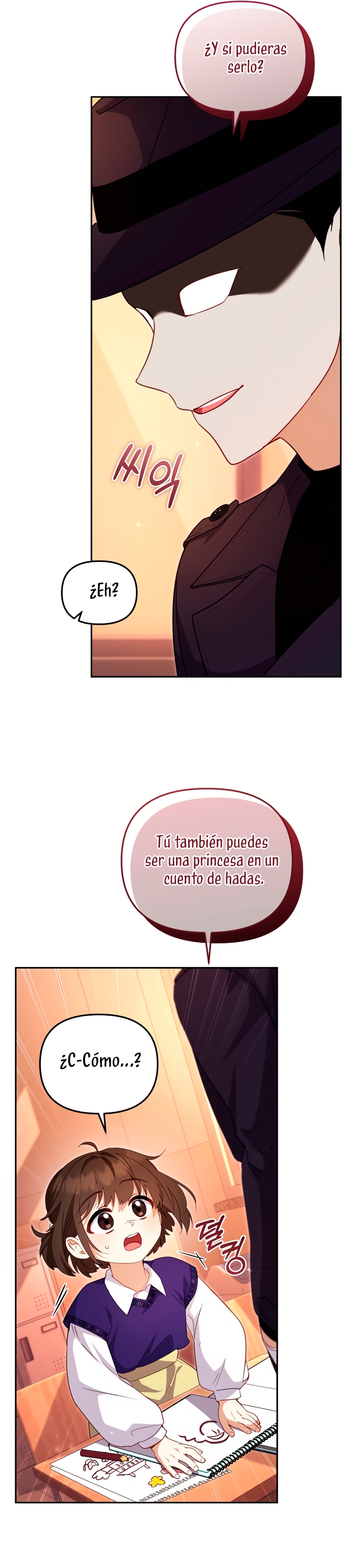 Estoy siendo criada por villanos Capítulo 105 - Página 31