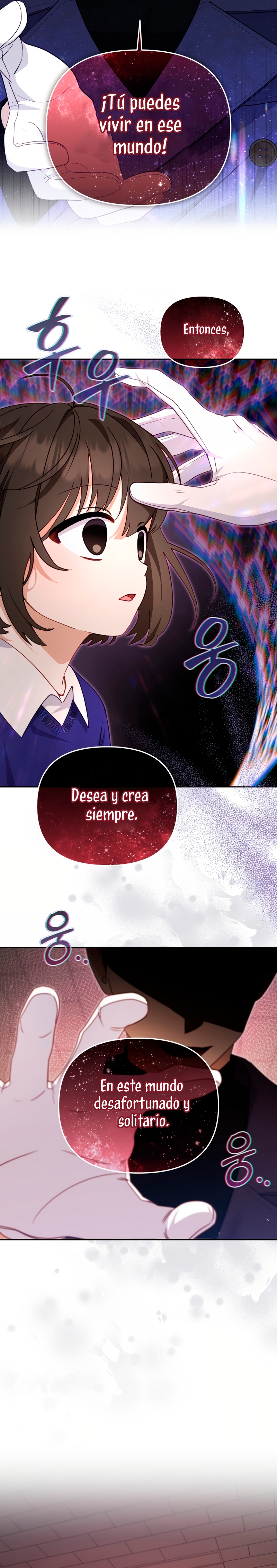 Estoy siendo criada por villanos Capítulo 105 - Página 33