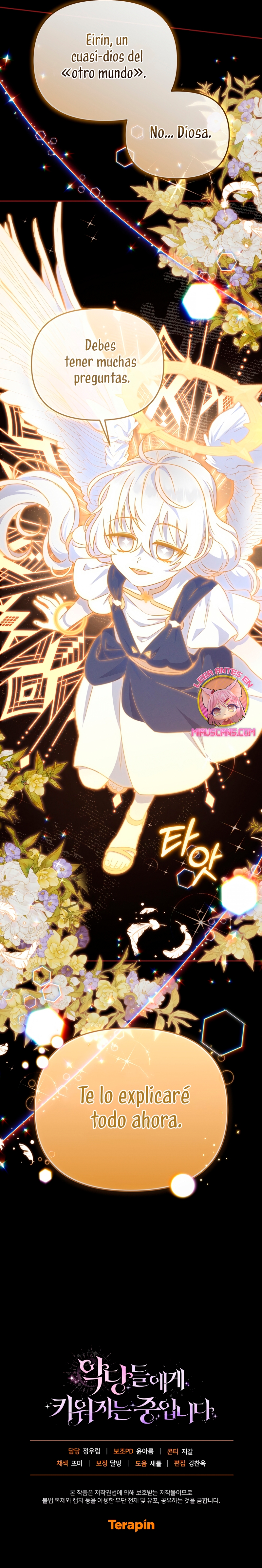 Estoy siendo criada por villanos Capítulo 105 - Página 37