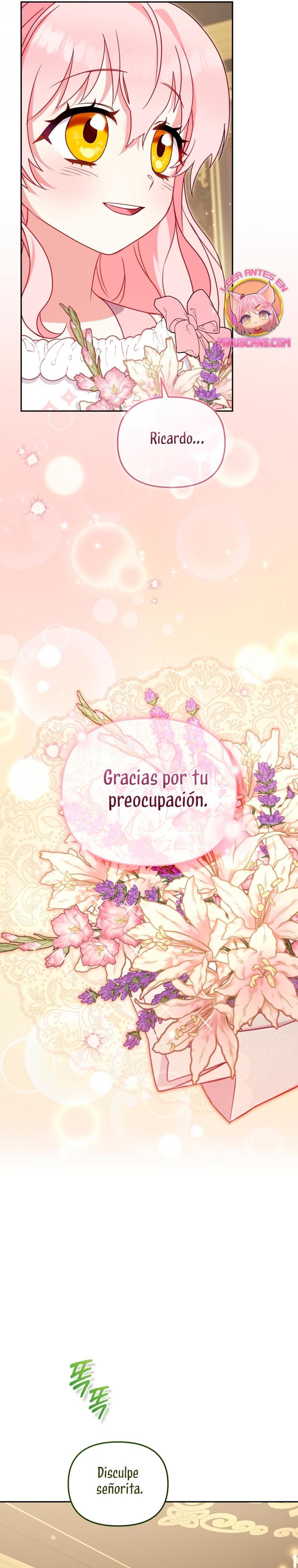 Estoy siendo criada por villanos Capítulo 105 - Página 8