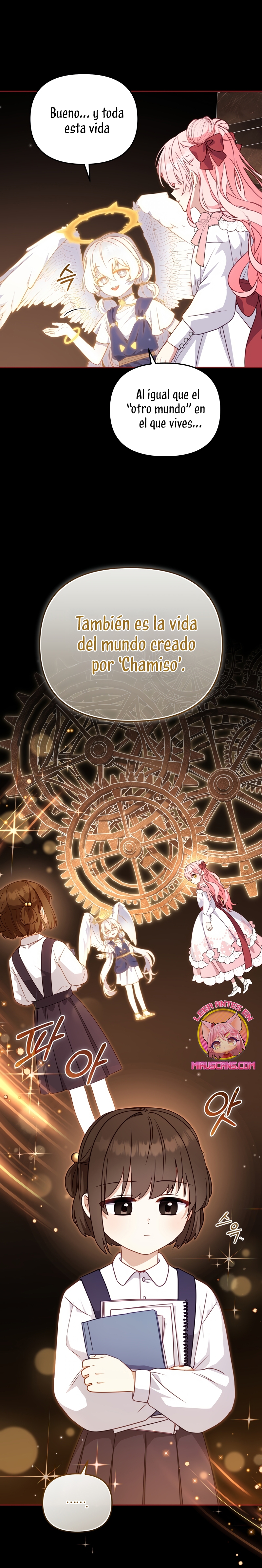 Estoy siendo criada por villanos Capítulo 106 - Página 14