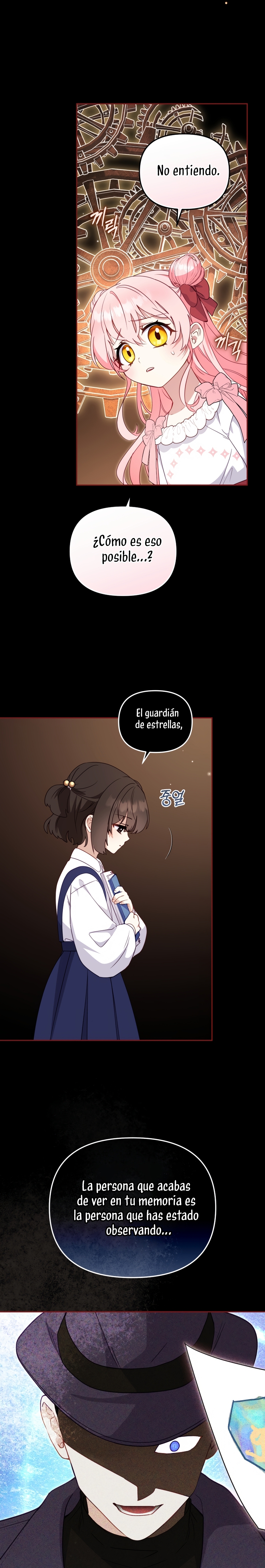 Estoy siendo criada por villanos Capítulo 106 - Página 15