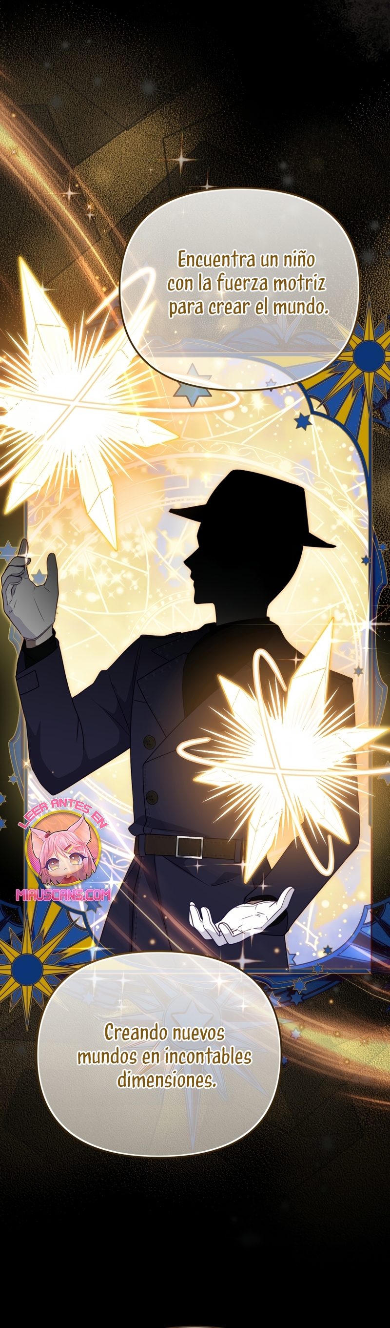 Estoy siendo criada por villanos Capítulo 106 - Página 17