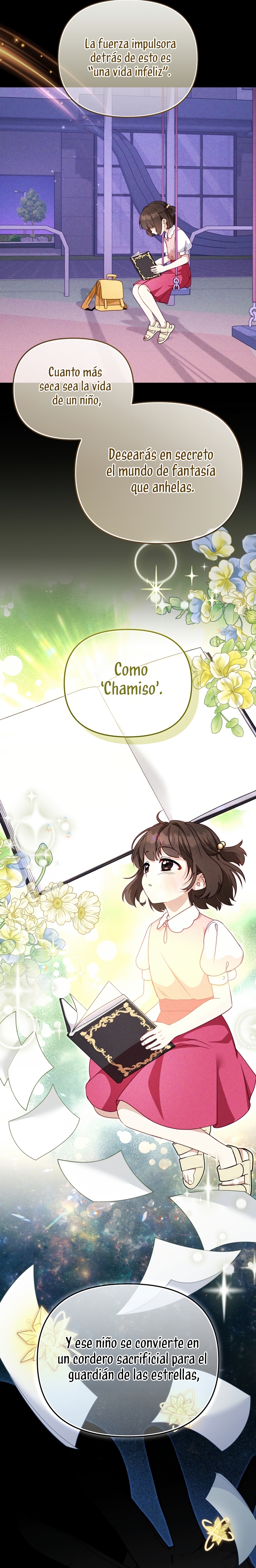 Estoy siendo criada por villanos Capítulo 106 - Página 18