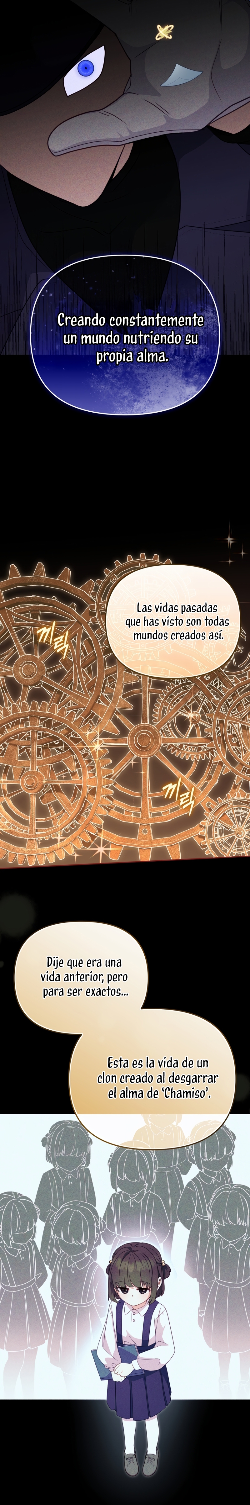 Estoy siendo criada por villanos Capítulo 106 - Página 19