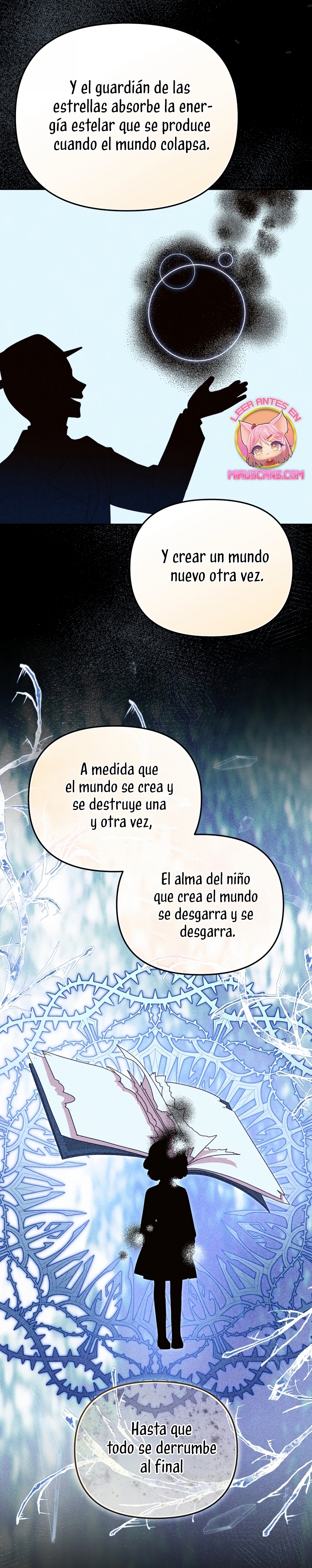 Estoy siendo criada por villanos Capítulo 106 - Página 21