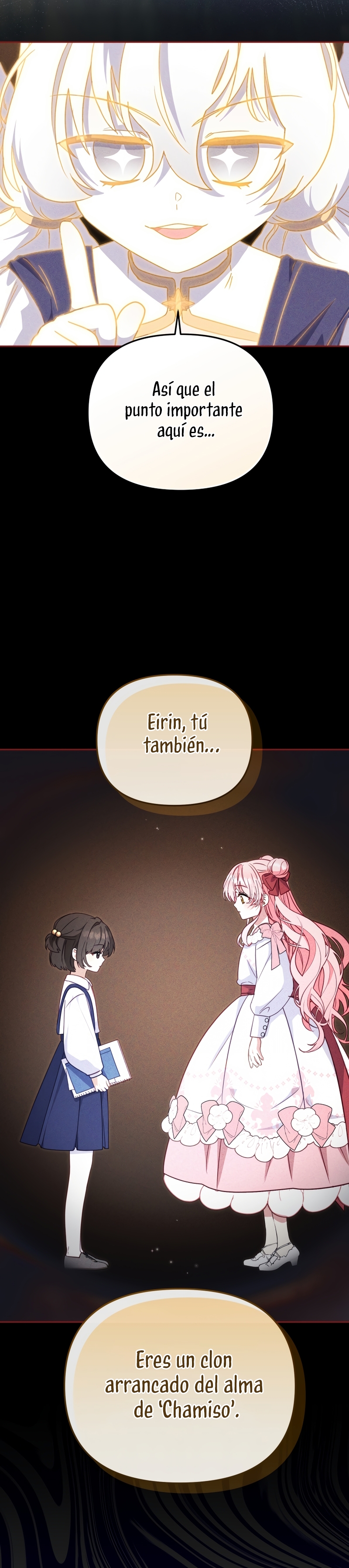 Estoy siendo criada por villanos Capítulo 106 - Página 22