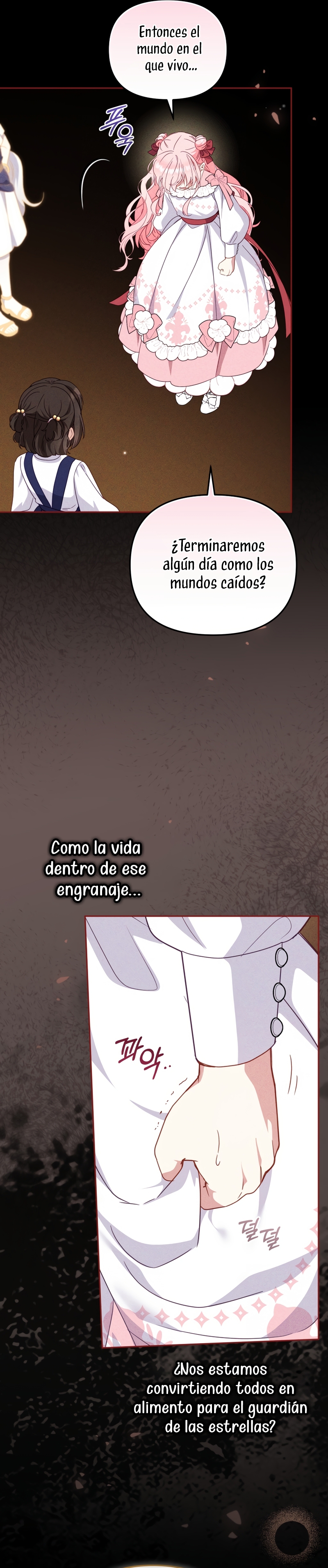 Estoy siendo criada por villanos Capítulo 106 - Página 24