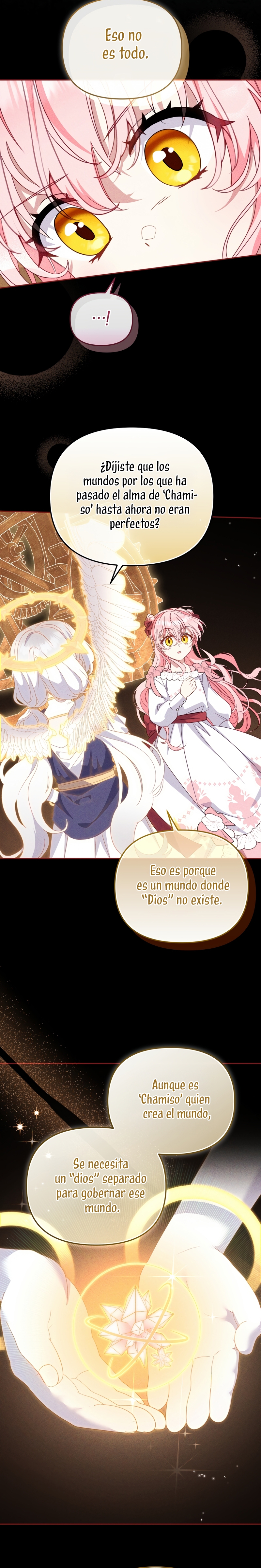 Estoy siendo criada por villanos Capítulo 106 - Página 25