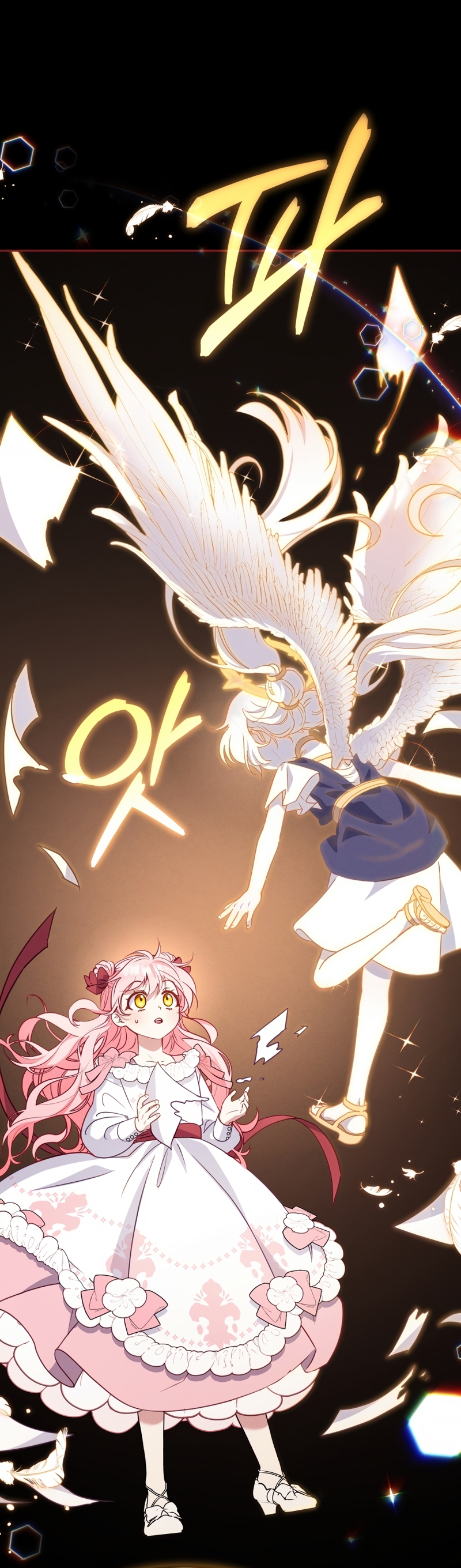 Estoy siendo criada por villanos Capítulo 106 - Página 3