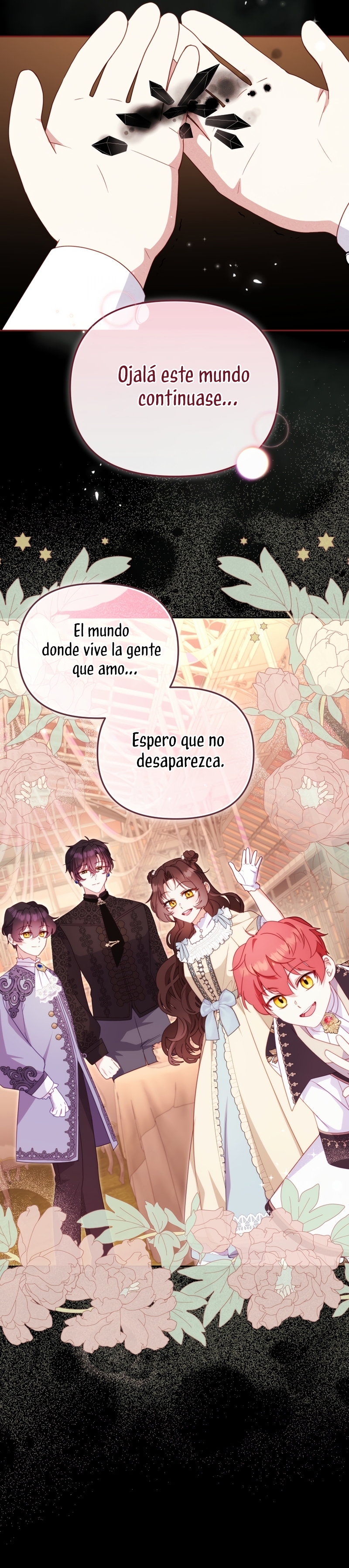 Estoy siendo criada por villanos Capítulo 106 - Página 34