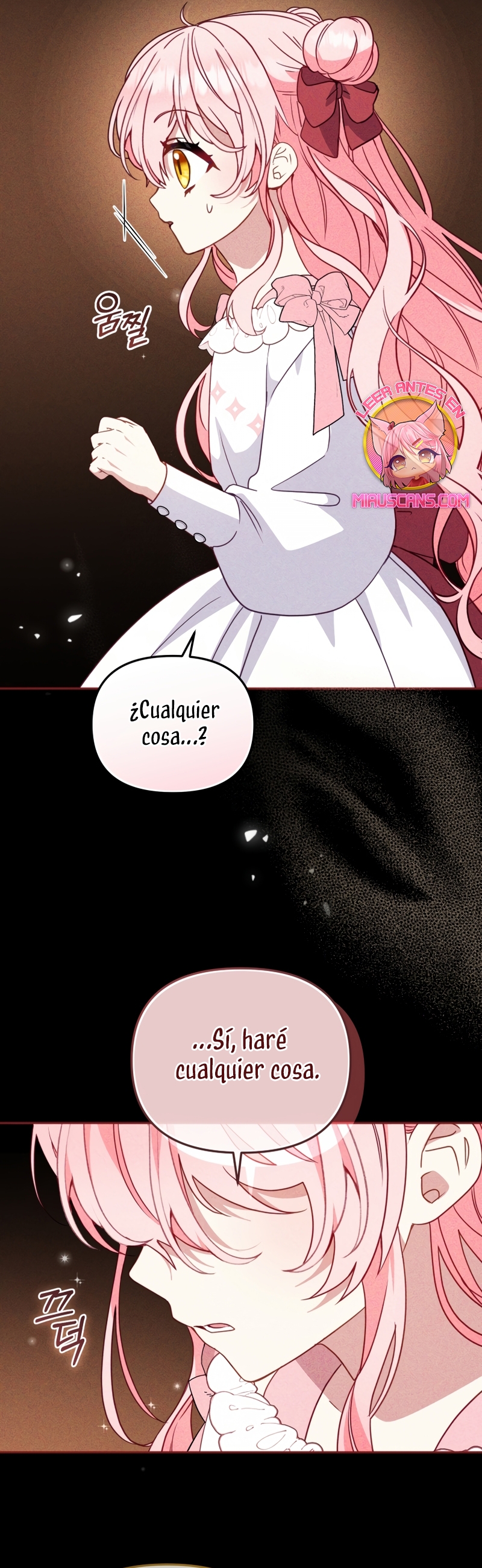 Estoy siendo criada por villanos Capítulo 106 - Página 36