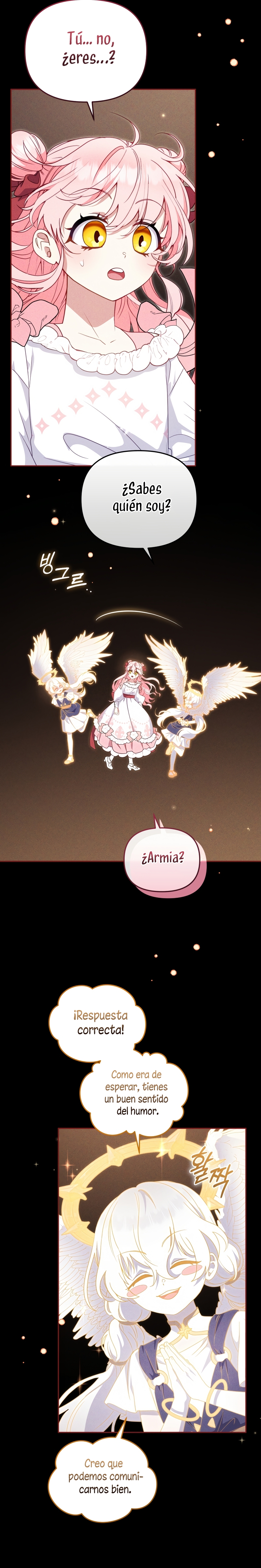 Estoy siendo criada por villanos Capítulo 106 - Página 5