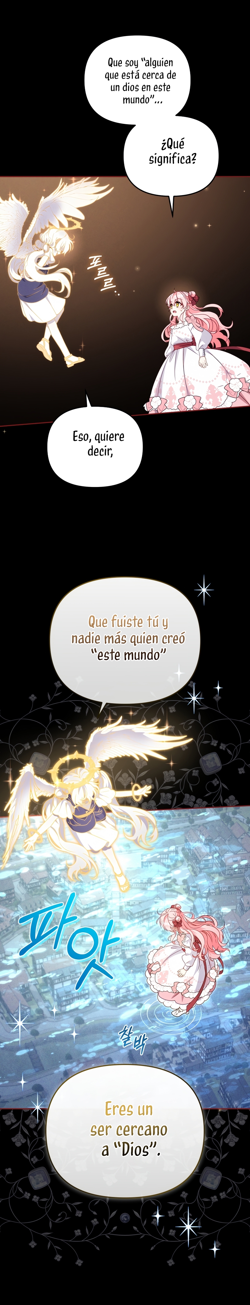 Estoy siendo criada por villanos Capítulo 106 - Página 6