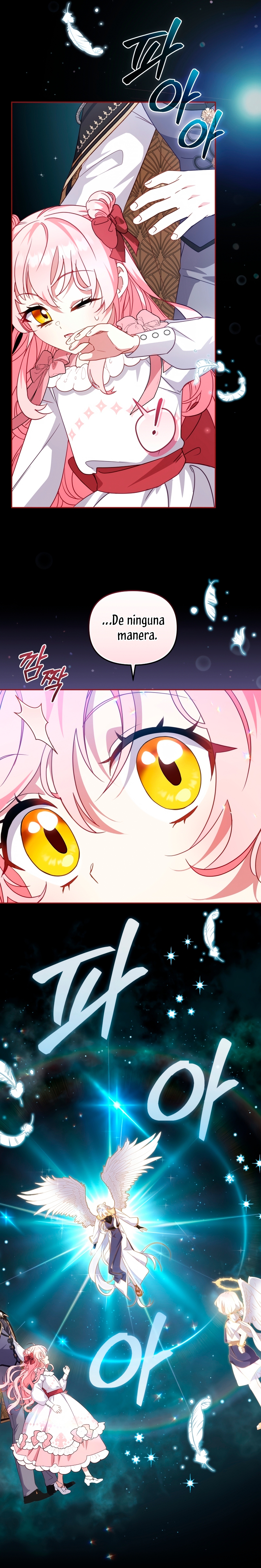 Estoy siendo criada por villanos Capítulo 107 - Página 11