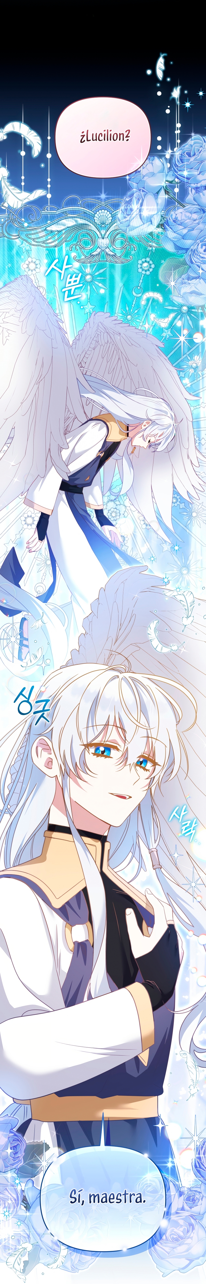 Estoy siendo criada por villanos Capítulo 107 - Página 12