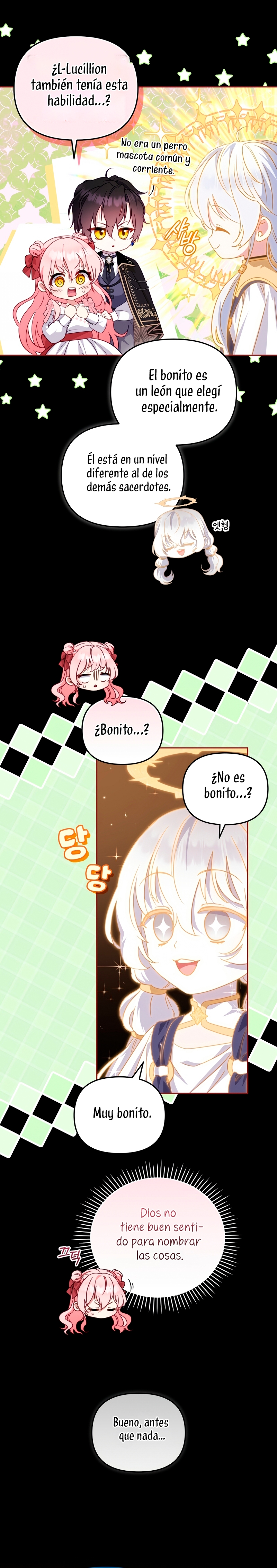 Estoy siendo criada por villanos Capítulo 107 - Página 14