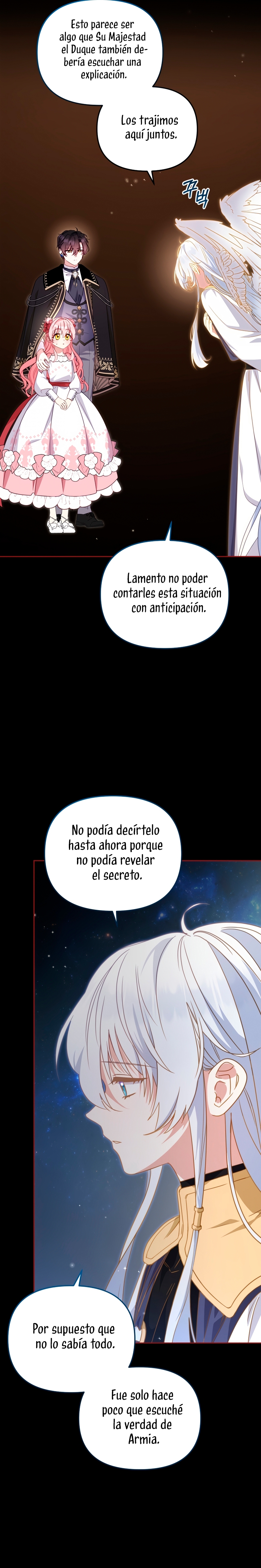 Estoy siendo criada por villanos Capítulo 107 - Página 15