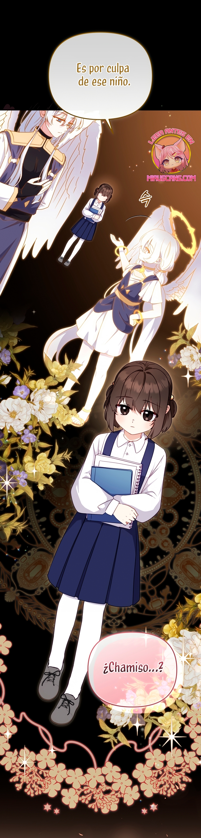 Estoy siendo criada por villanos Capítulo 107 - Página 16