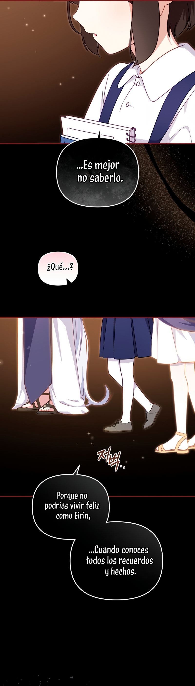 Estoy siendo criada por villanos Capítulo 107 - Página 18