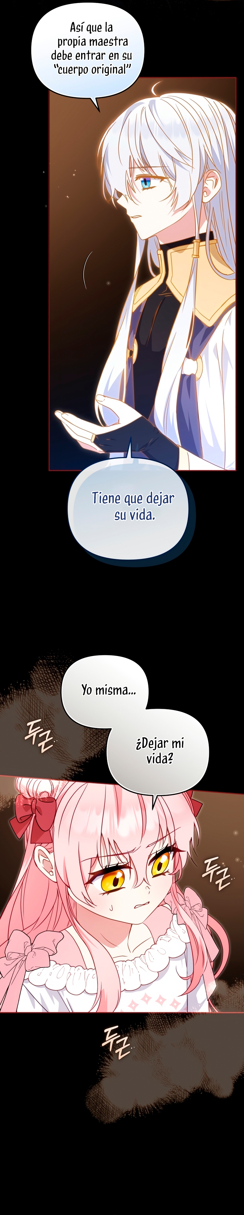 Estoy siendo criada por villanos Capítulo 107 - Página 23