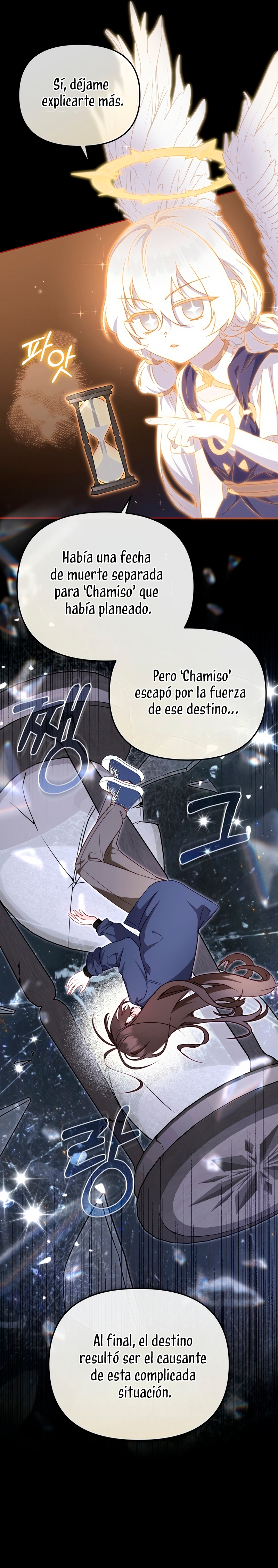 Estoy siendo criada por villanos Capítulo 107 - Página 24