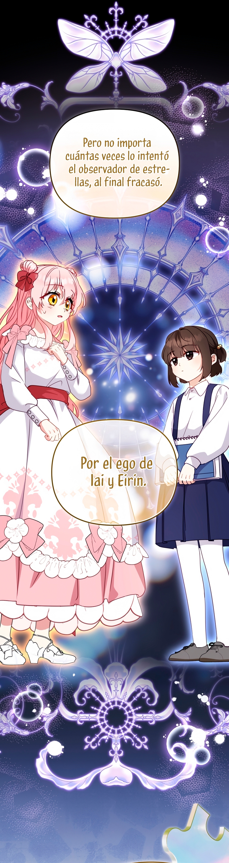 Estoy siendo criada por villanos Capítulo 107 - Página 26