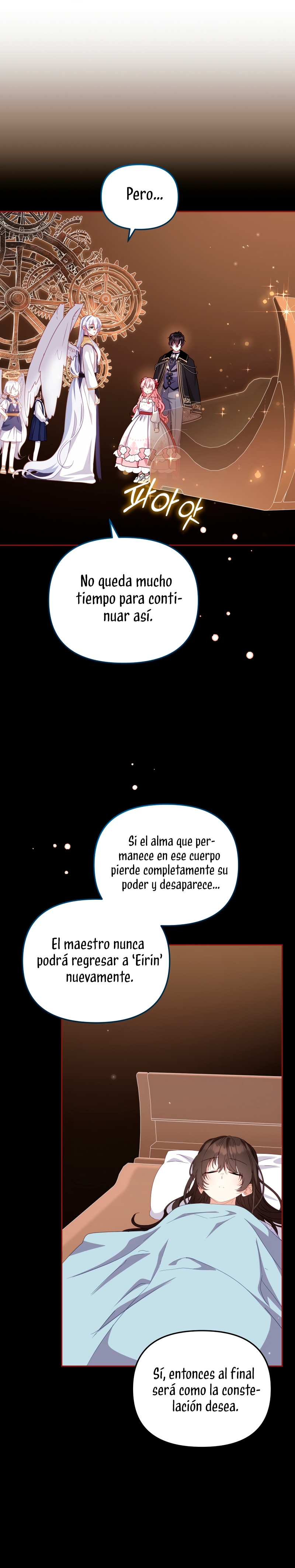 Estoy siendo criada por villanos Capítulo 107 - Página 29