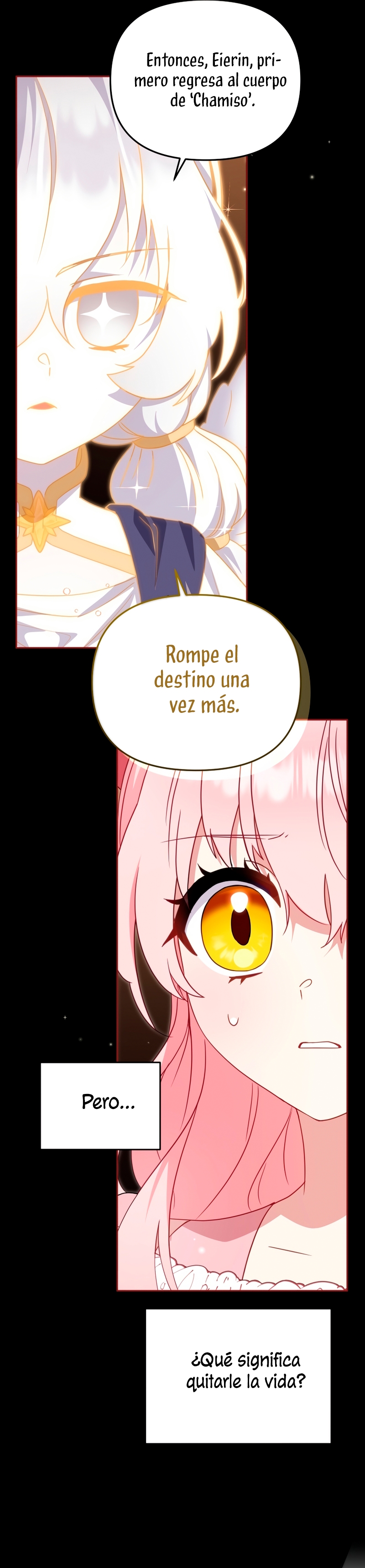 Estoy siendo criada por villanos Capítulo 107 - Página 30