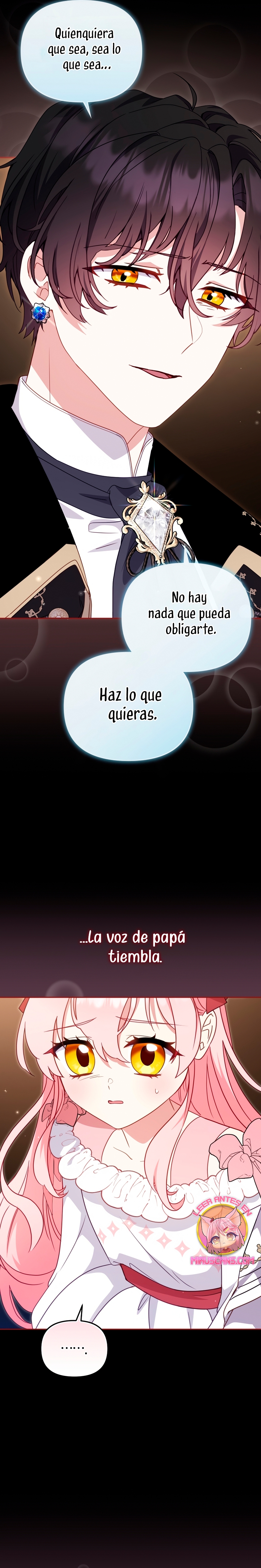 Estoy siendo criada por villanos Capítulo 107 - Página 32