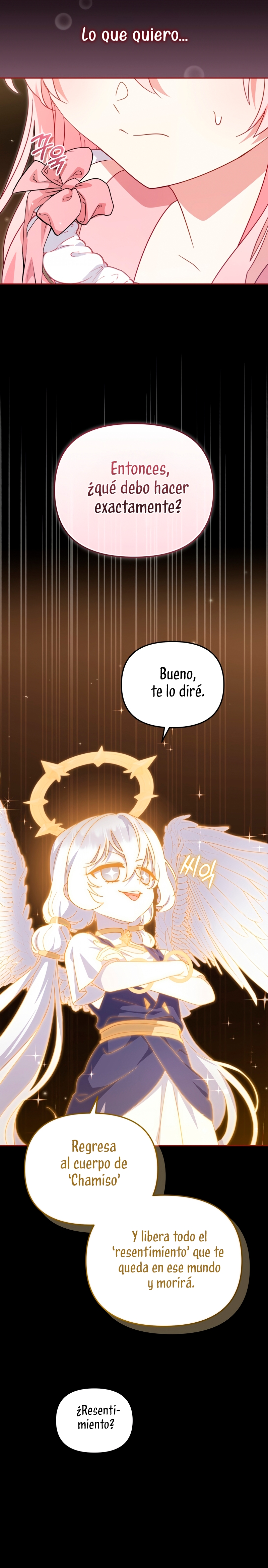 Estoy siendo criada por villanos Capítulo 107 - Página 33