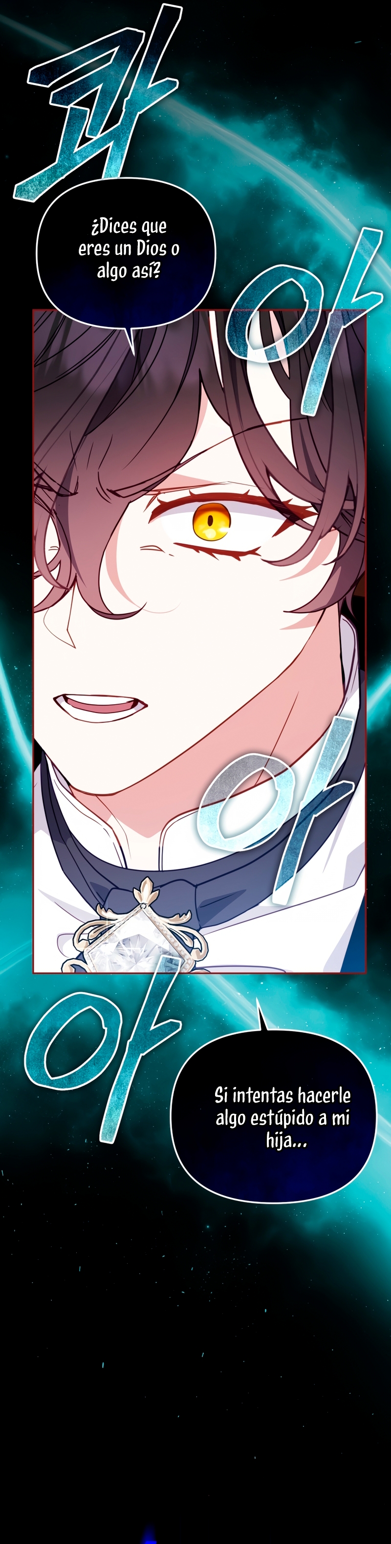 Estoy siendo criada por villanos Capítulo 107 - Página 6