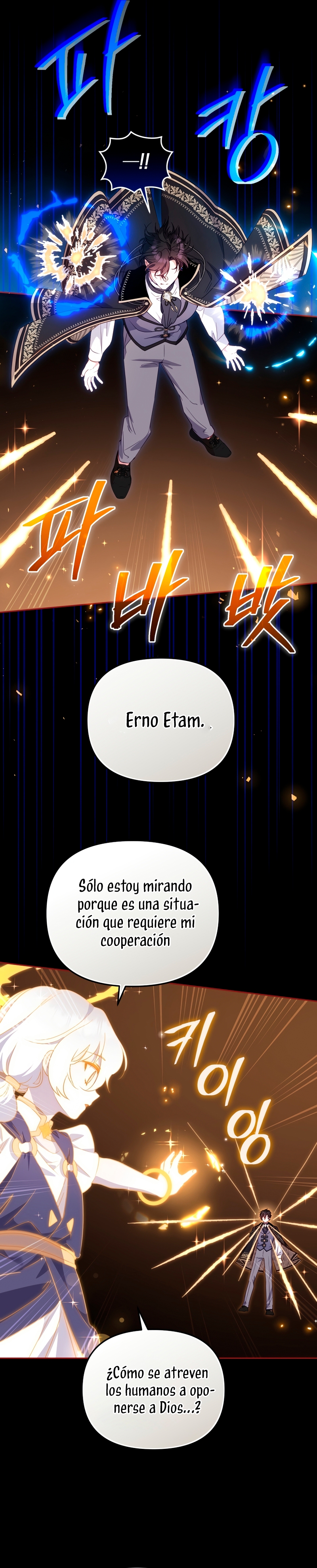 Estoy siendo criada por villanos Capítulo 107 - Página 7