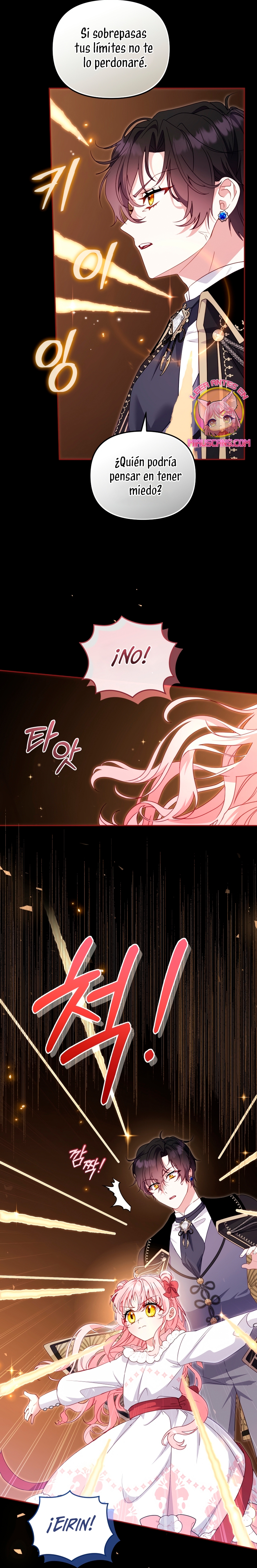 Estoy siendo criada por villanos Capítulo 107 - Página 8