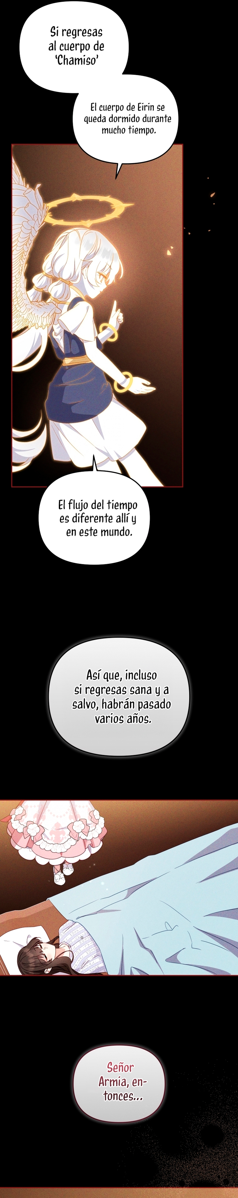 Estoy siendo criada por villanos Capítulo 108 - Página 14