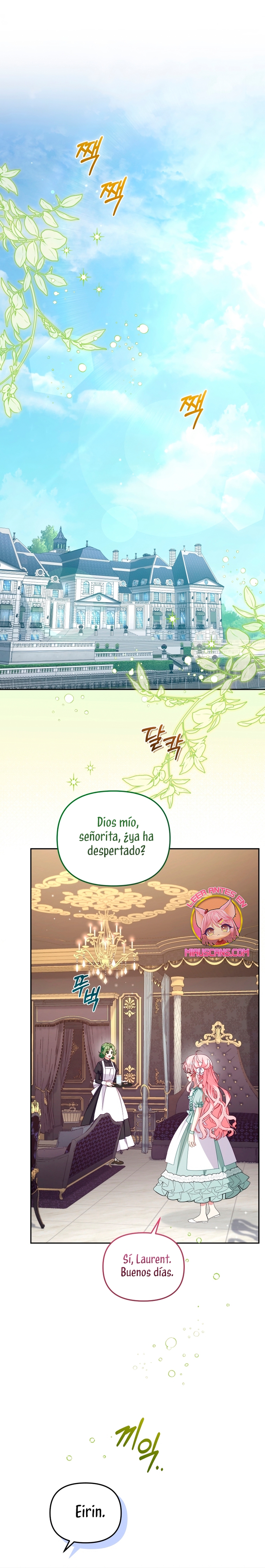 Estoy siendo criada por villanos Capítulo 108 - Página 3