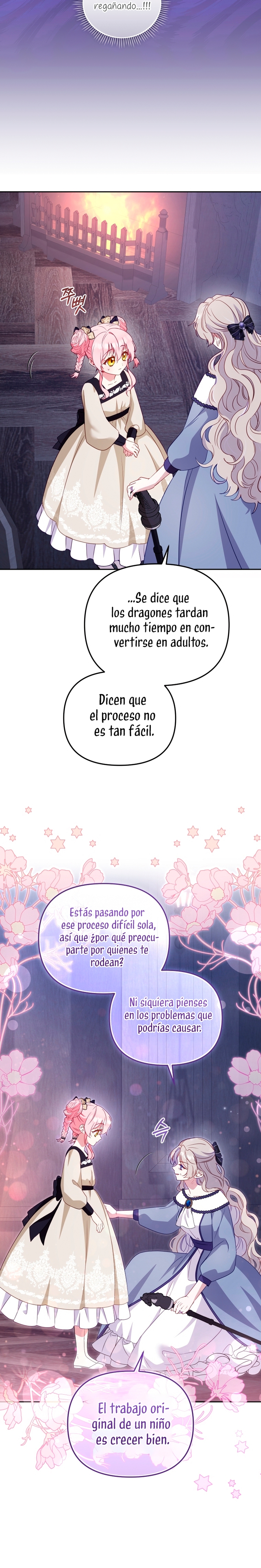 Estoy siendo criada por villanos Capítulo 108 - Página 31