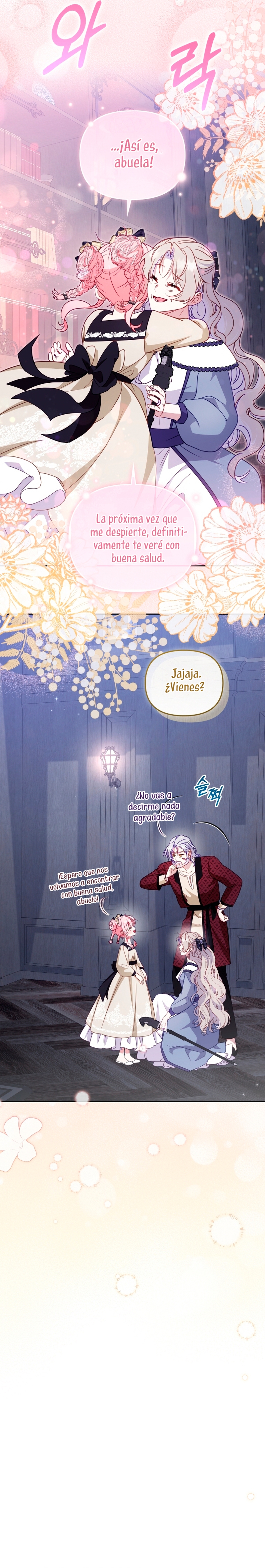 Estoy siendo criada por villanos Capítulo 108 - Página 33