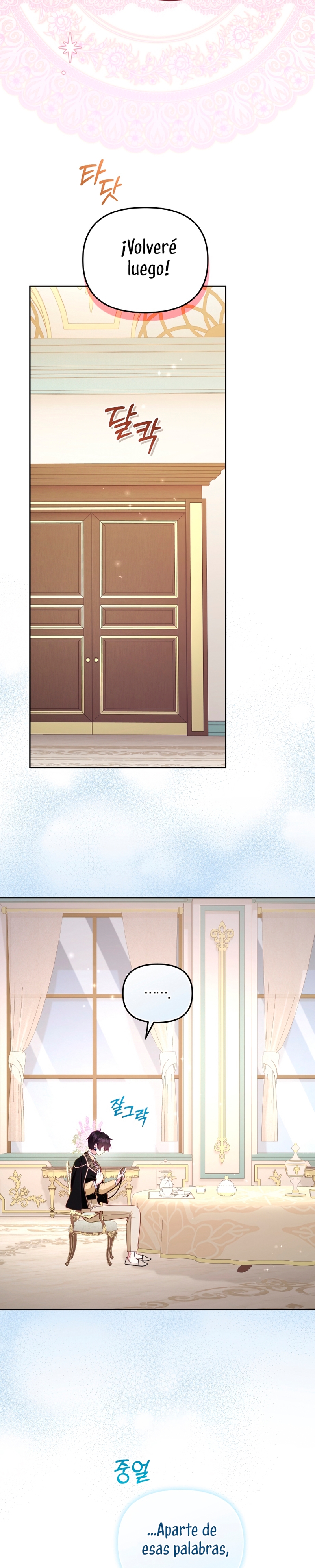 Estoy siendo criada por villanos Capítulo 108 - Página 7