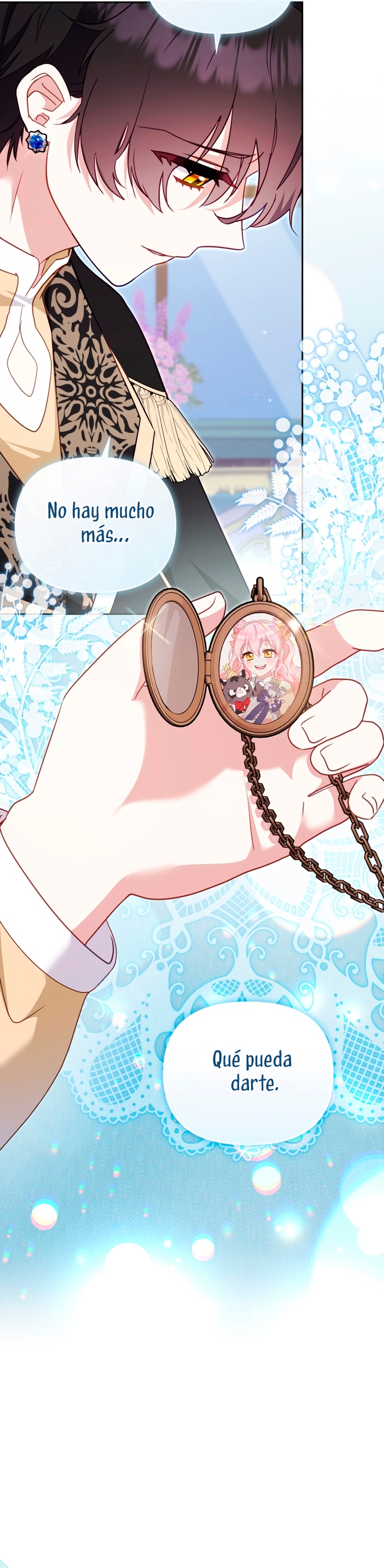 Estoy siendo criada por villanos Capítulo 108 - Página 8