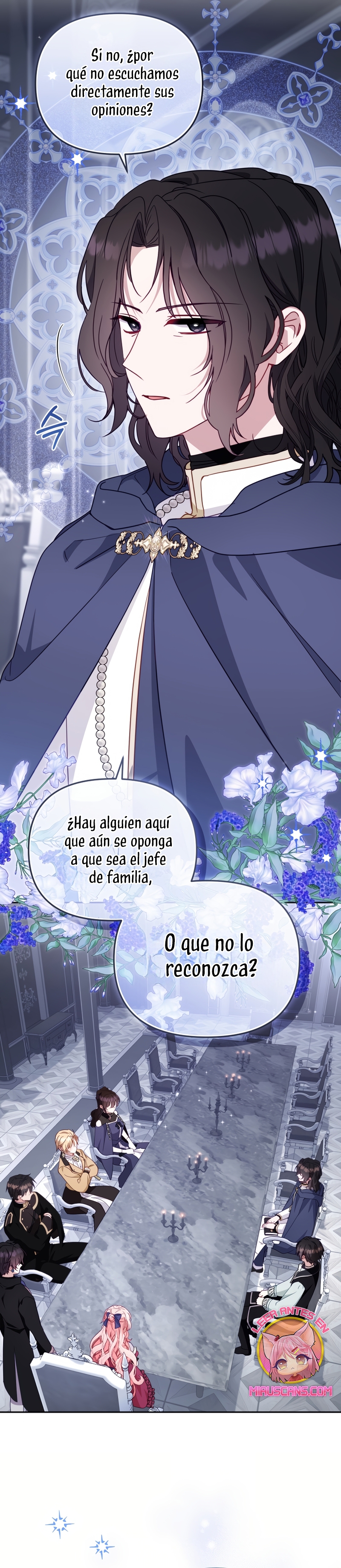 Estoy siendo criada por villanos Capítulo 109 - Página 10