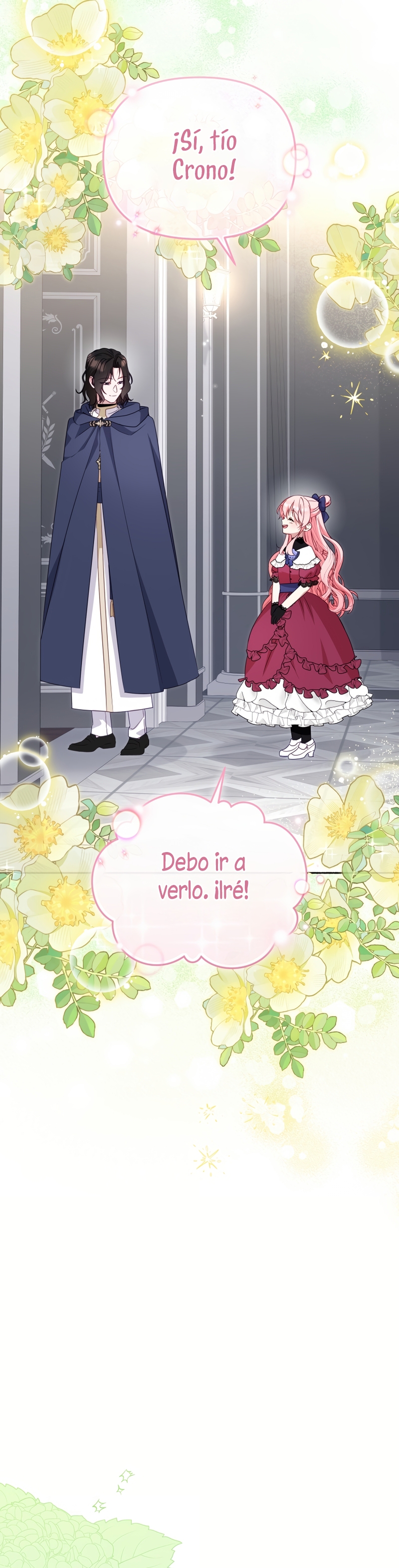 Estoy siendo criada por villanos Capítulo 109 - Página 16