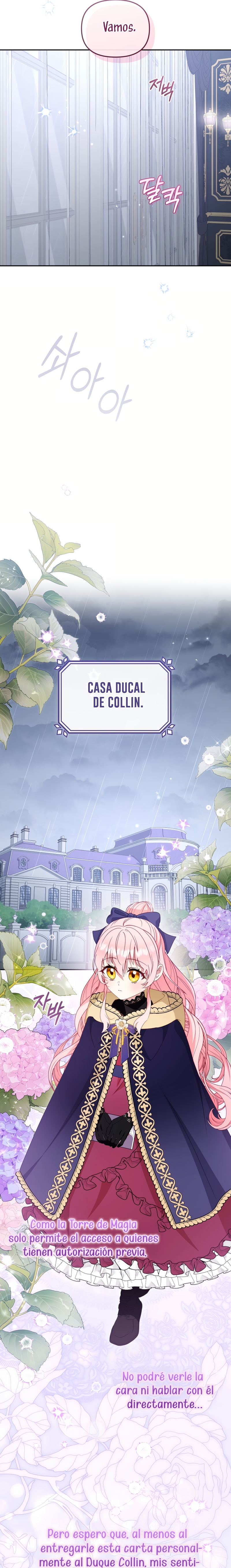 Estoy siendo criada por villanos Capítulo 109 - Página 20