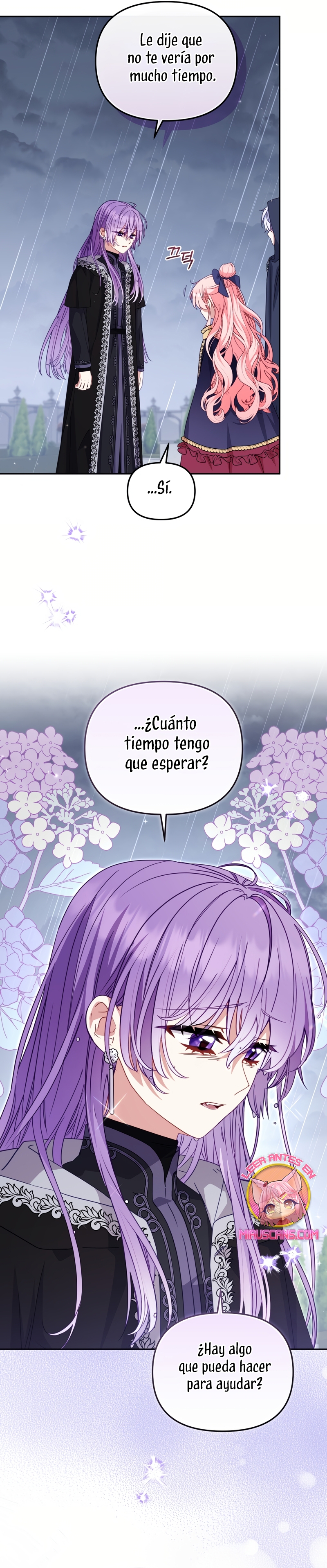 Estoy siendo criada por villanos Capítulo 109 - Página 23