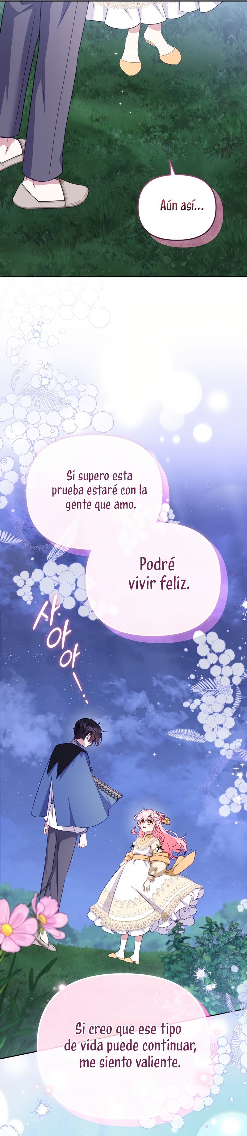 Estoy siendo criada por villanos Capítulo 109 - Página 28