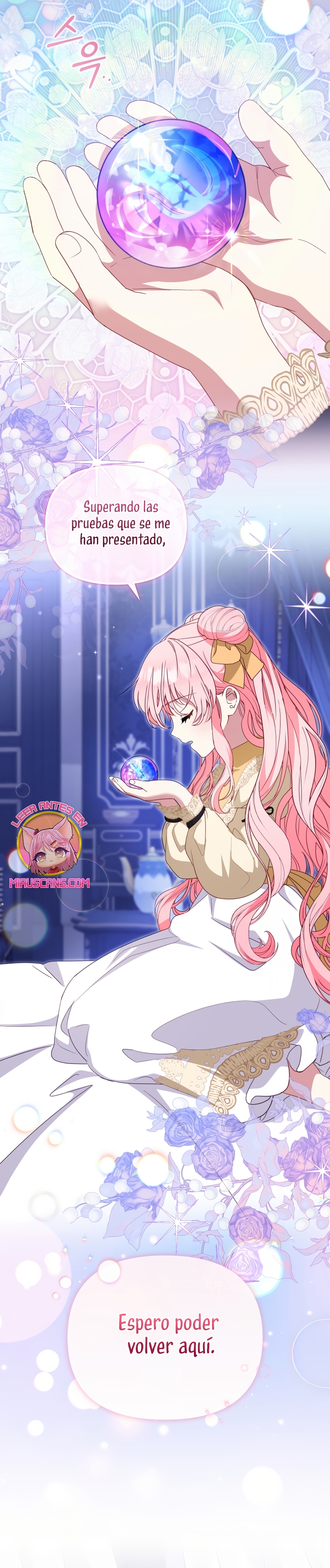 Estoy siendo criada por villanos Capítulo 109 - Página 33