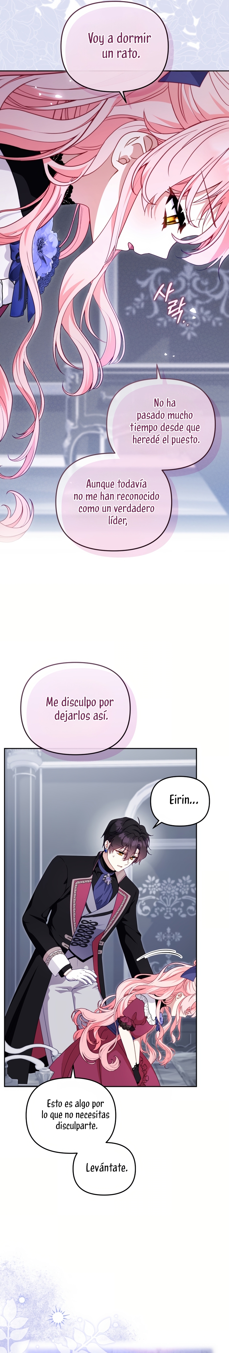 Estoy siendo criada por villanos Capítulo 109 - Página 6