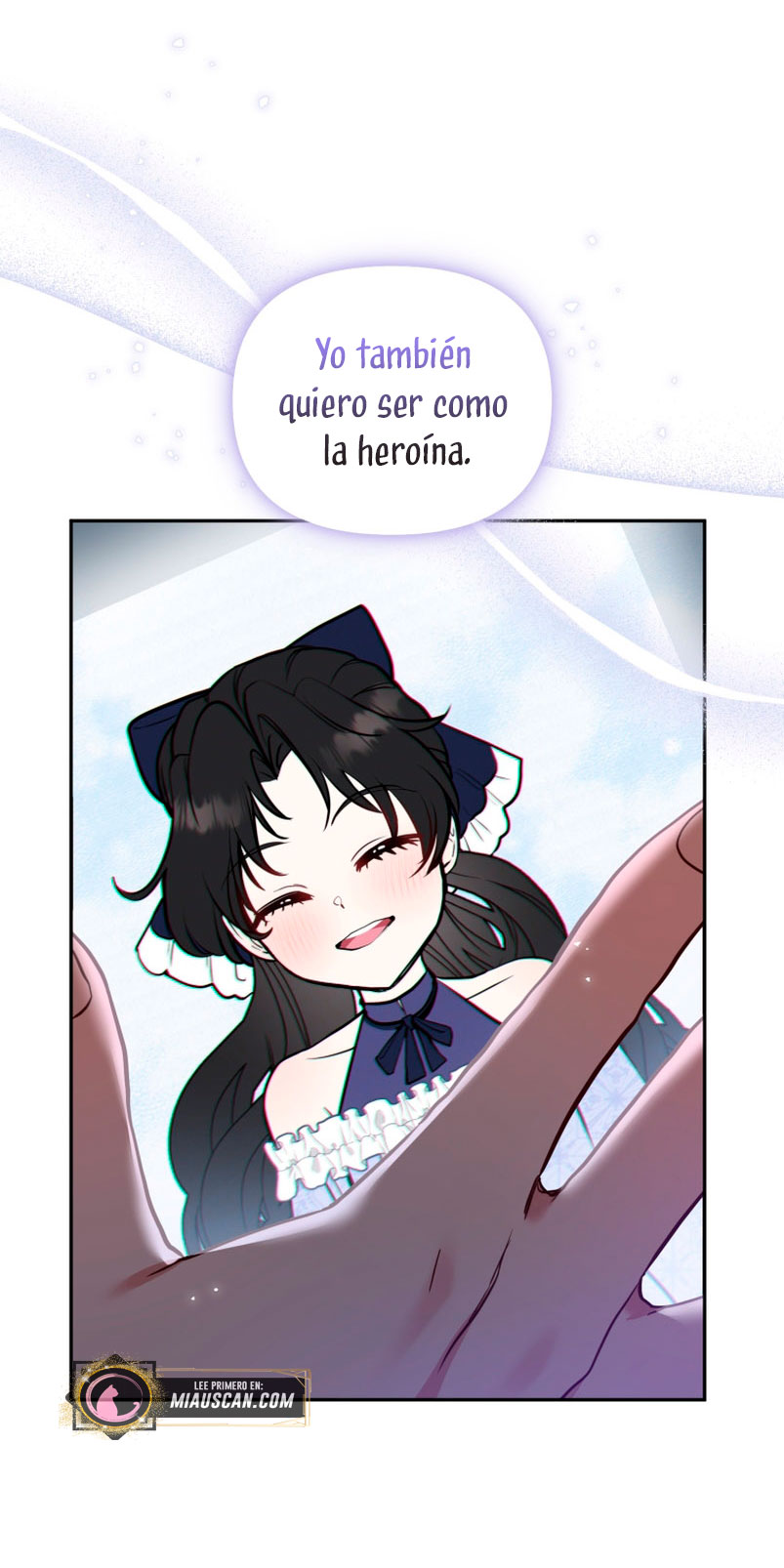 Estoy siendo criada por villanos Capítulo 11 - Página 11